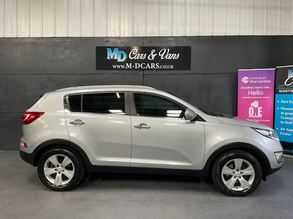 Used Kia Sportage 2013 for sale - 76223124: Photo 5