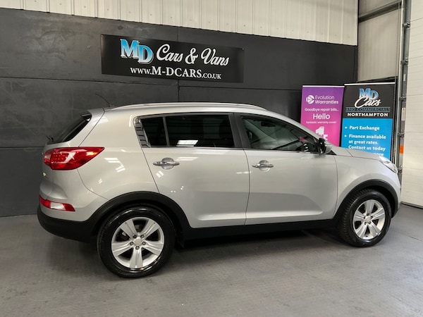Used Kia Sportage 2013 for sale - 76223124: Photo 6