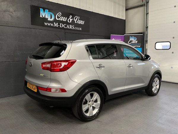Used Kia Sportage 2013 for sale - 76223124: Photo 7