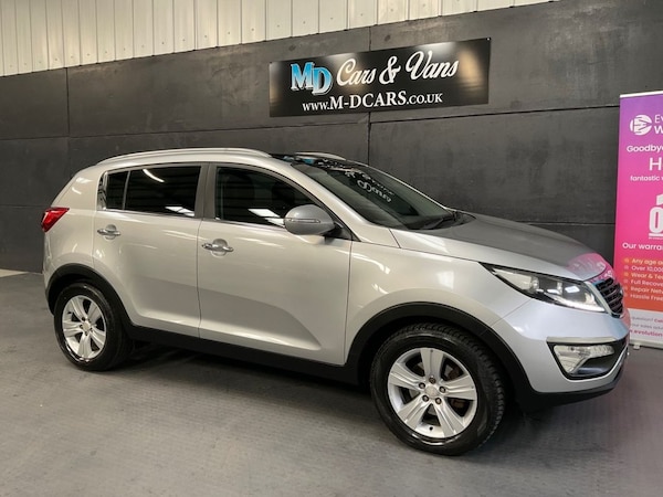 Used Kia Sportage 2013 for sale - 76223124: Photo 9