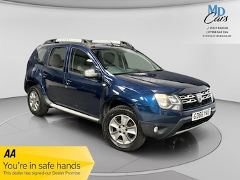 Used Dacia Duster 2017 for sale - 78597555: Photo