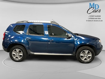 Used Dacia Duster 2017 for sale - 78597555: Photo