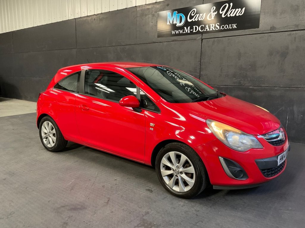 Used Vauxhall Corsa 2014 for sale - 76711578: Photo 10