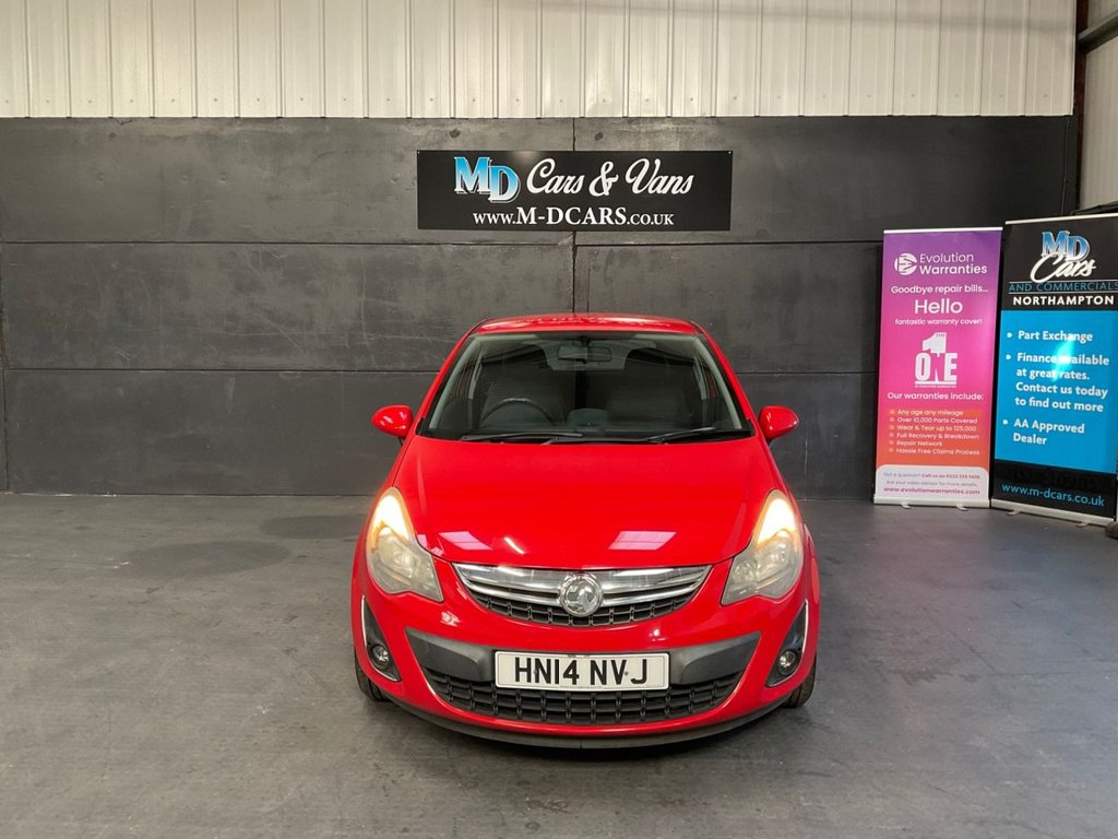 Used Vauxhall Corsa 2014 for sale - 76711578: Photo 11