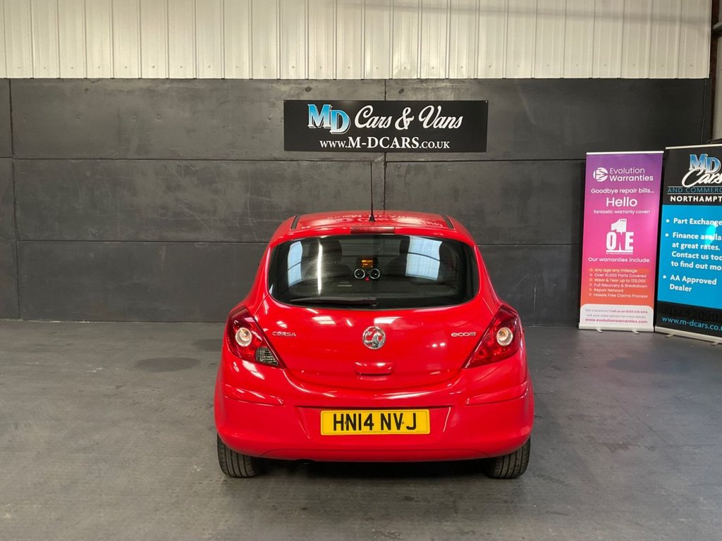 Used Vauxhall Corsa 2014 for sale - 76711578: Photo 12