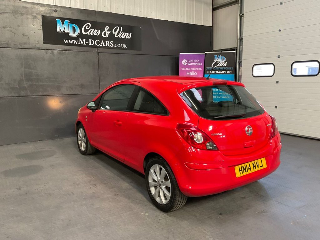 Used Vauxhall Corsa 2014 for sale - 76711578: Photo 13