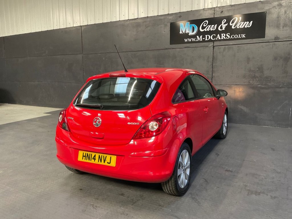 Used Vauxhall Corsa 2014 for sale - 76711578: Photo 15