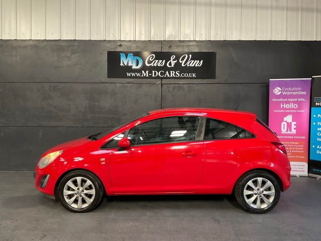 Used Vauxhall Corsa 2014 for sale - 76711578: Photo 16