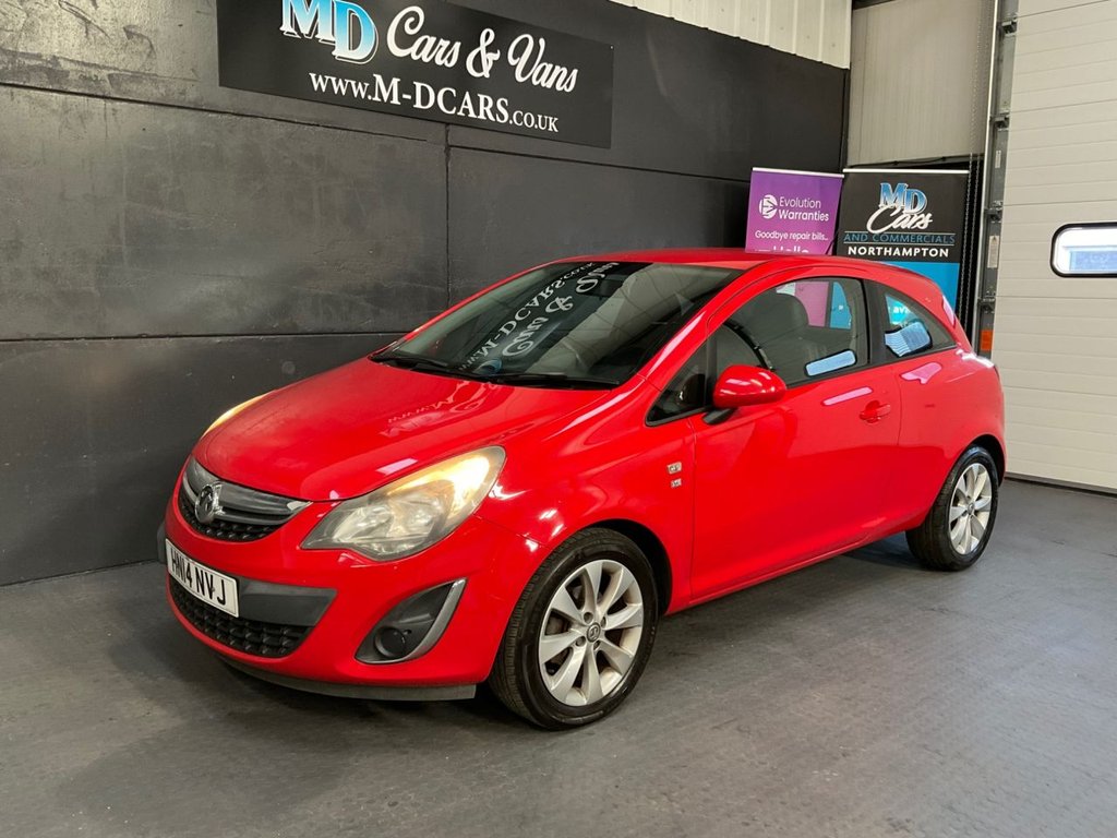 Used Vauxhall Corsa 2014 for sale - 76711578: Photo 18
