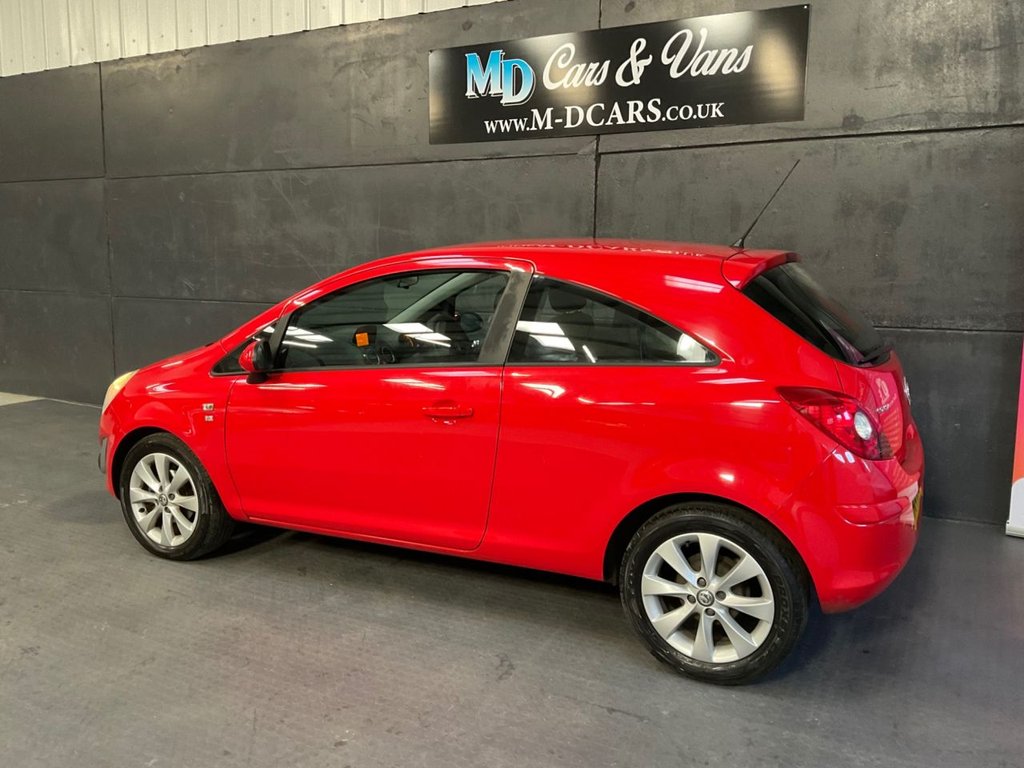 Used Vauxhall Corsa 2014 for sale - 76711578: Photo 20