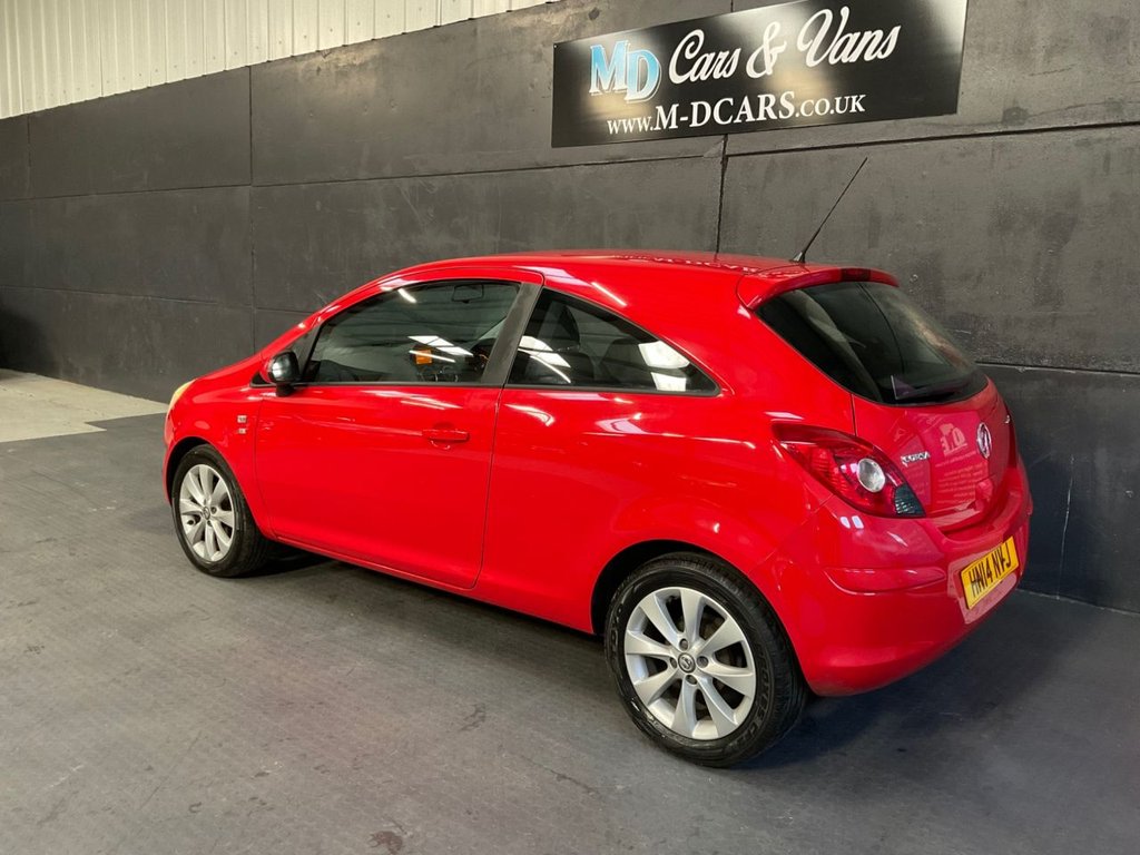 Used Vauxhall Corsa 2014 for sale - 76711578: Photo 21
