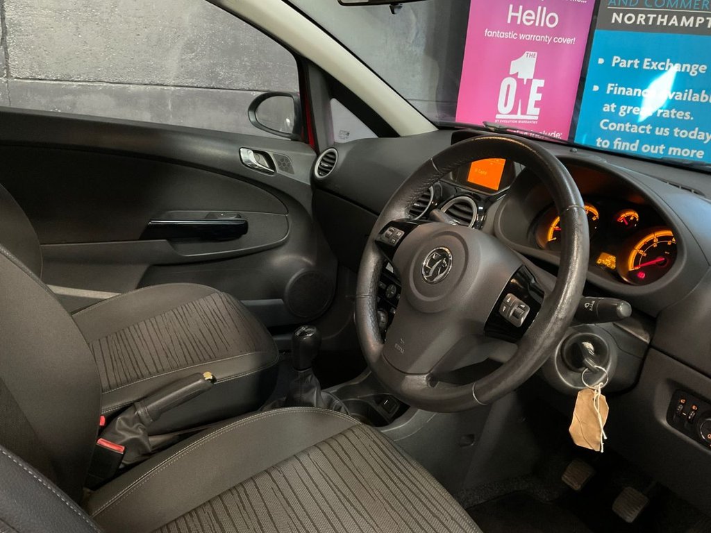 Used Vauxhall Corsa 2014 for sale - 76711578: Photo 24