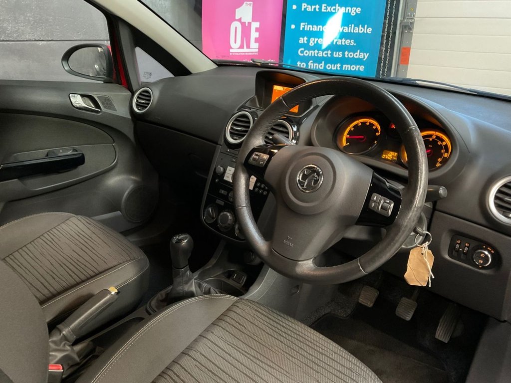 Used Vauxhall Corsa 2014 for sale - 76711578: Photo 25