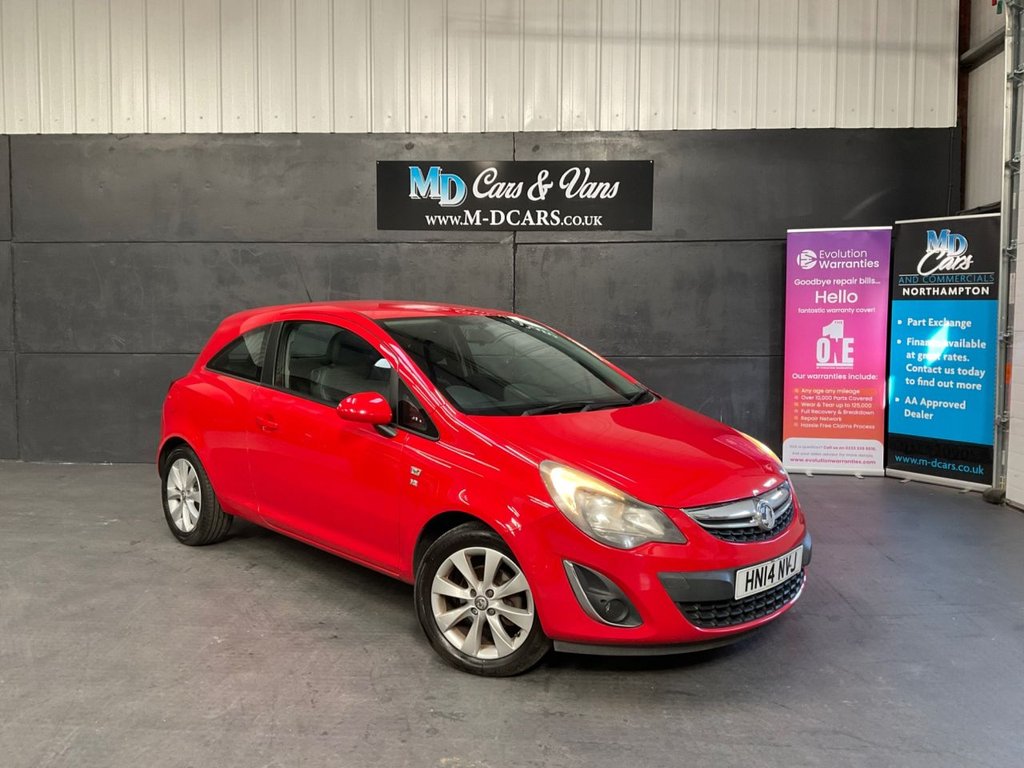 Used Vauxhall Corsa 2014 for sale - 76711578: Photo 3