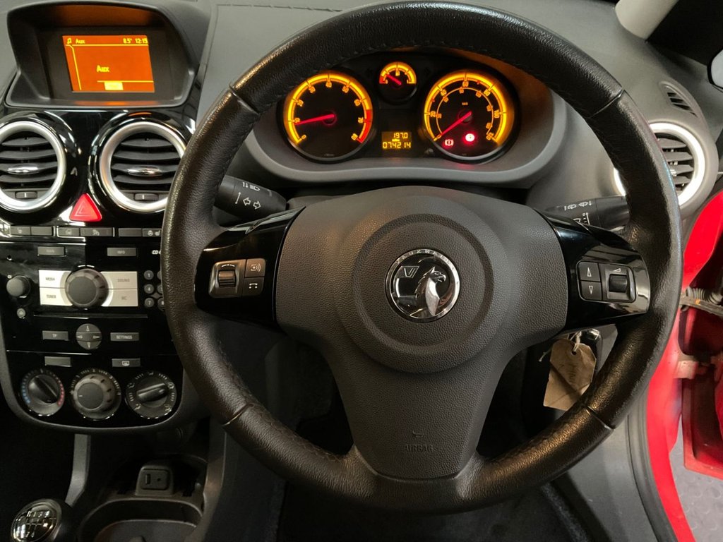 Used Vauxhall Corsa 2014 for sale - 76711578: Photo 30