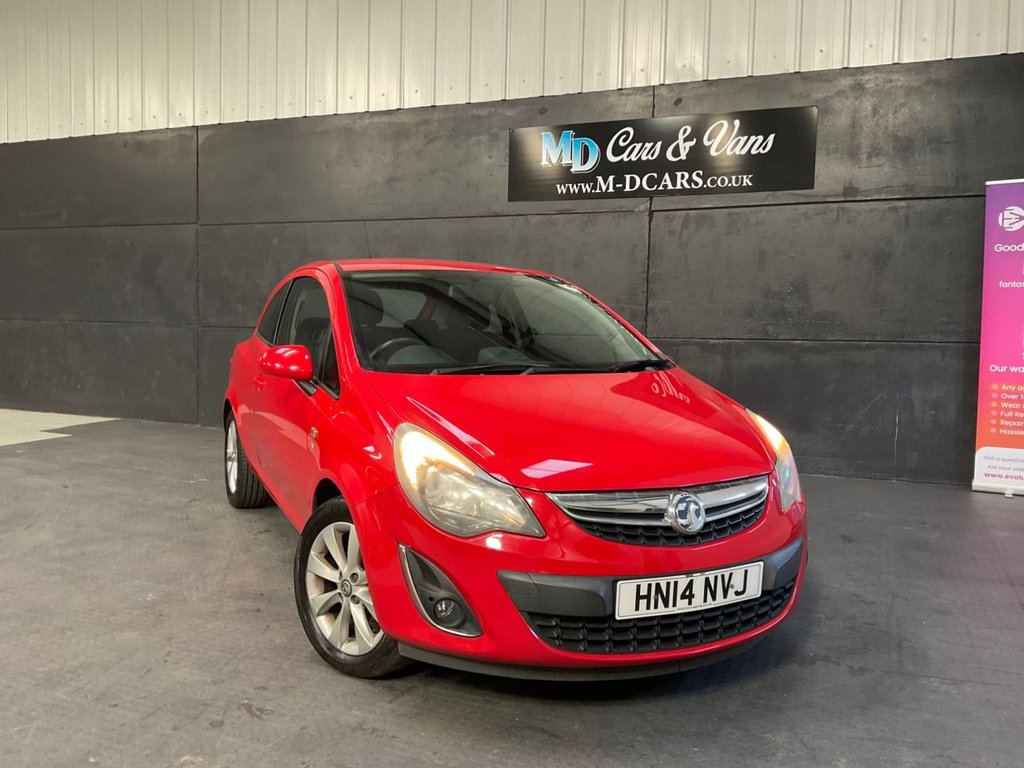 Used Vauxhall Corsa 2014 for sale - 76711578: Photo 4