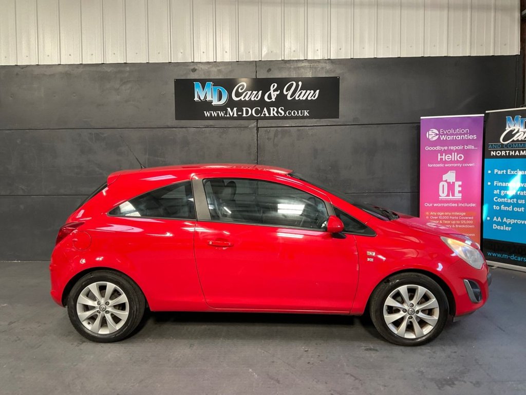 Used Vauxhall Corsa 2014 for sale - 76711578: Photo 5