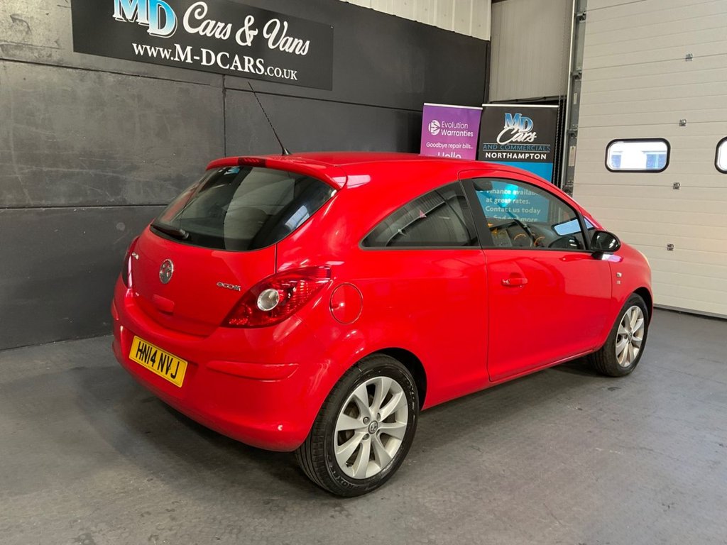 Used Vauxhall Corsa 2014 for sale - 76711578: Photo 7