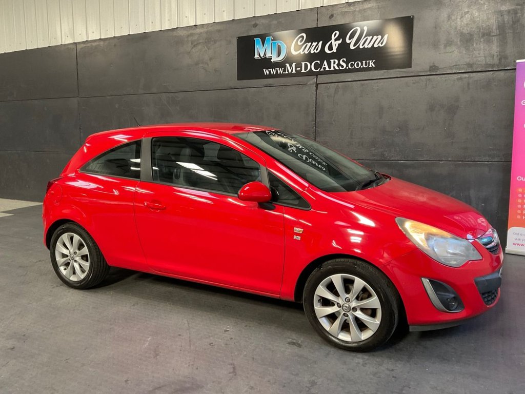 Used Vauxhall Corsa 2014 for sale - 76711578: Photo 9