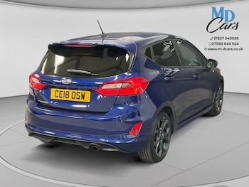 Used Ford Fiesta 2018 for sale - 79506499: Photo