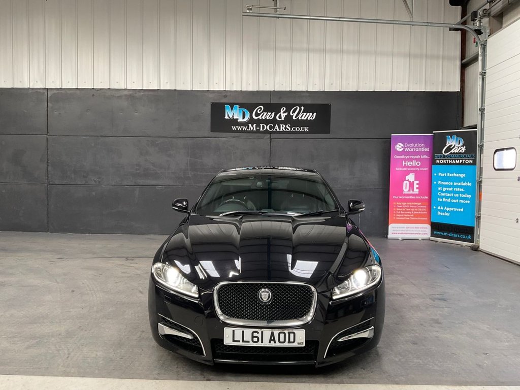 Used Jaguar XF 2011 for sale - 77747966: Photo 12