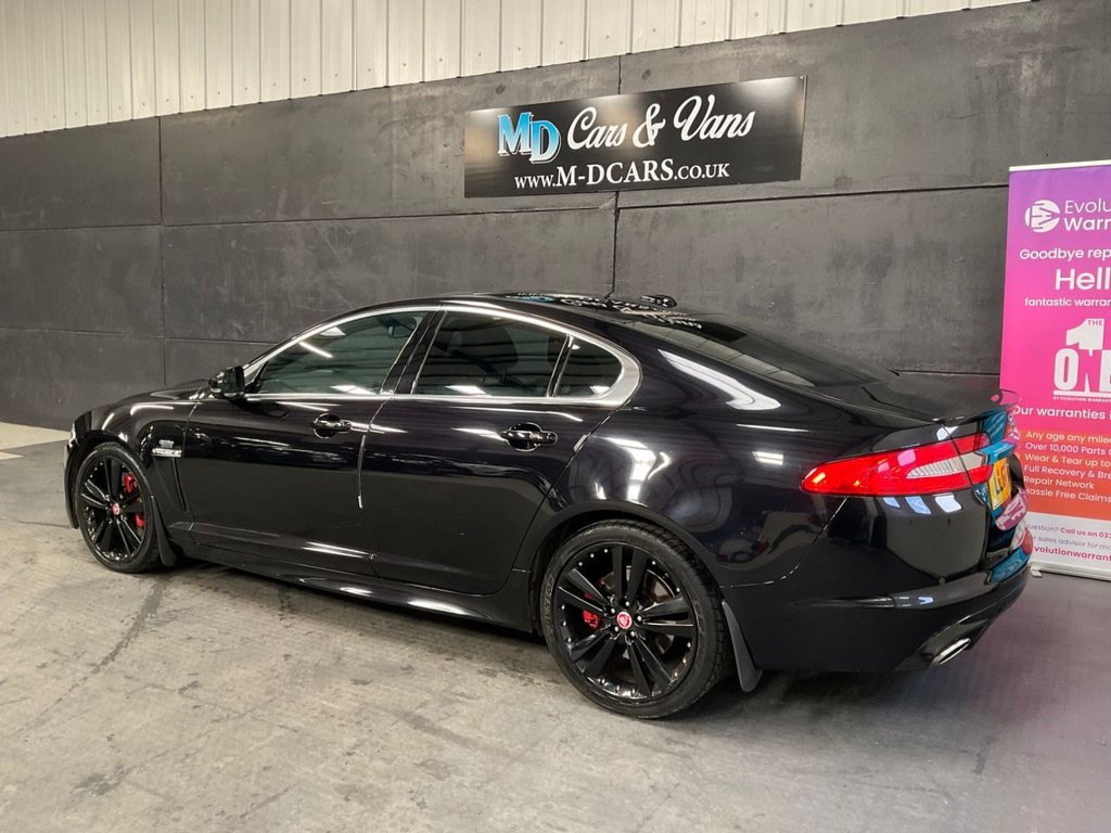 Used Jaguar XF 2011 for sale - 77747966: Photo 18