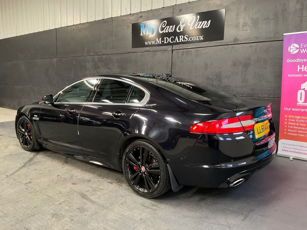 Used Jaguar XF 2011 for sale - 77747966: Photo 19