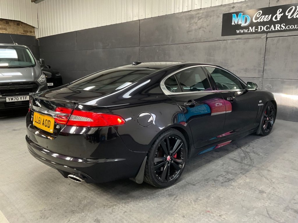 Used Jaguar XF 2011 for sale - 77747966: Photo 23