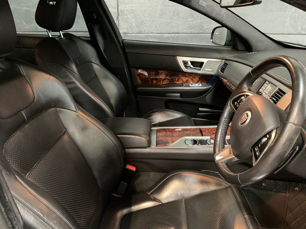Used Jaguar XF 2011 for sale - 77747966: Photo 24