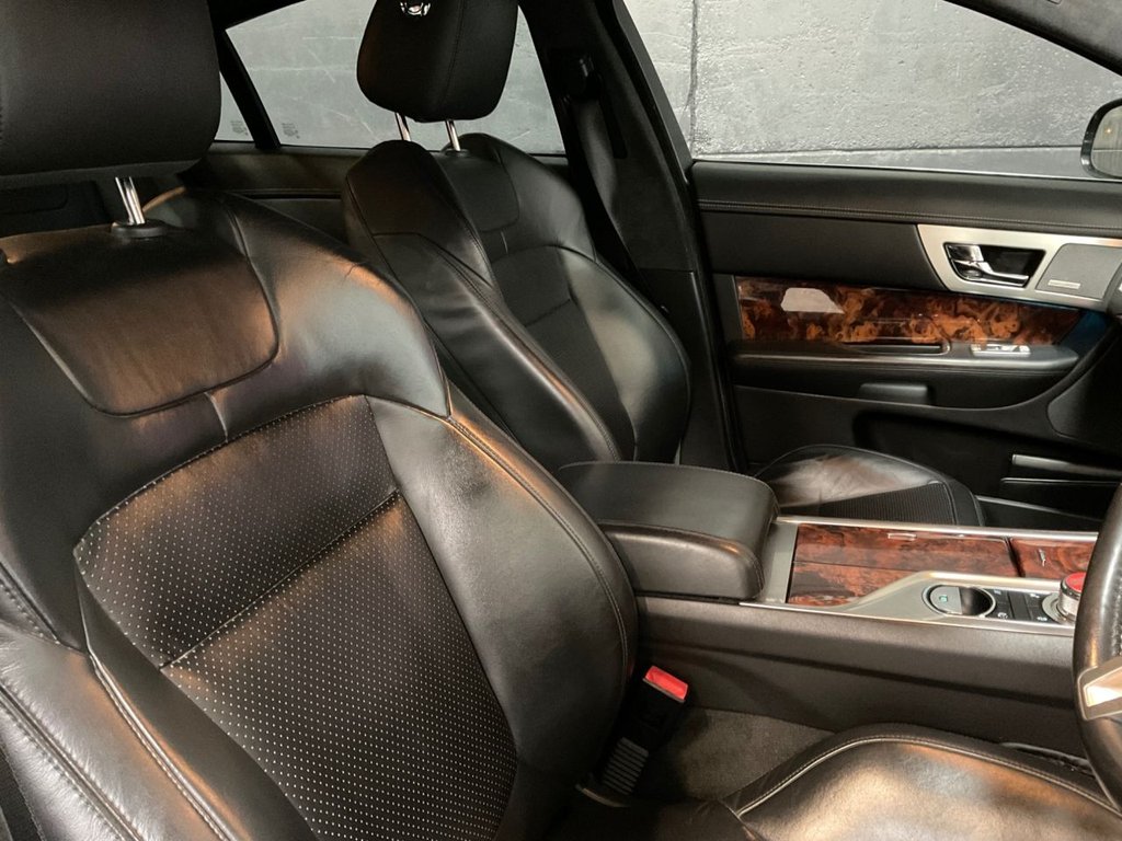 Used Jaguar XF 2011 for sale - 77747966: Photo 25