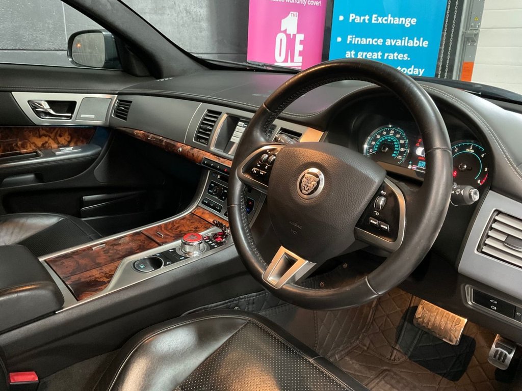 Used Jaguar XF 2011 for sale - 77747966: Photo 27