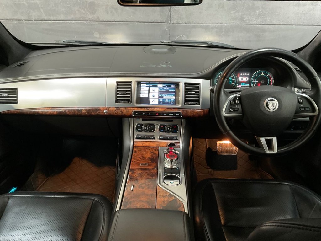 Used Jaguar XF 2011 for sale - 77747966: Photo 28