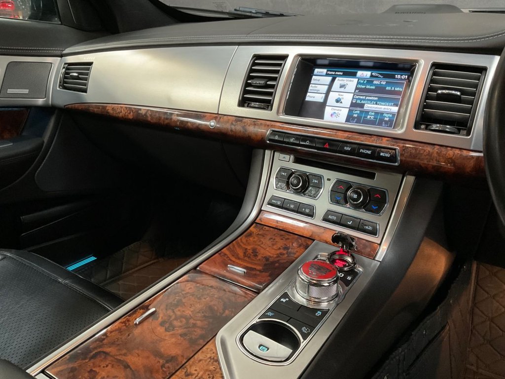 Used Jaguar XF 2011 for sale - 77747966: Photo 32