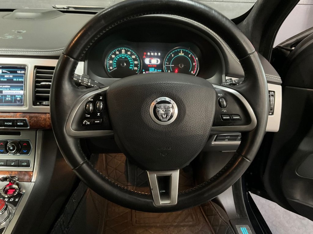 Used Jaguar XF 2011 for sale - 77747966: Photo 34