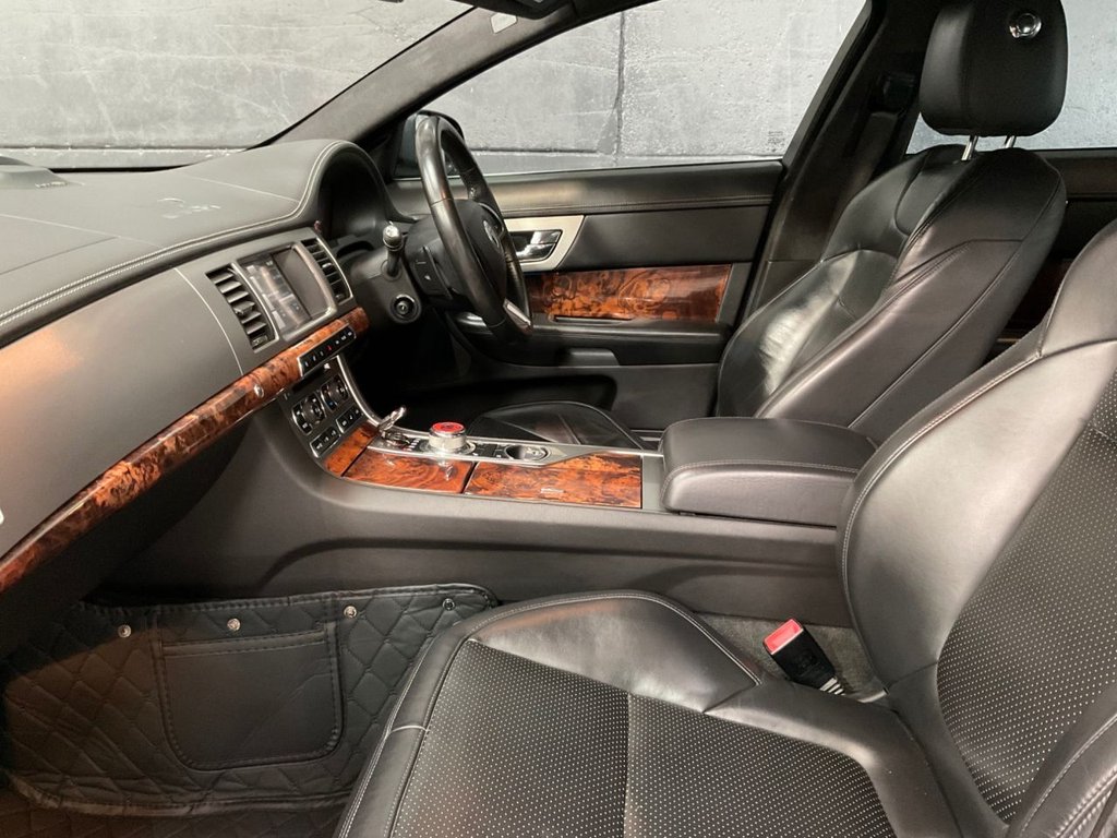 Used Jaguar XF 2011 for sale - 77747966: Photo 35