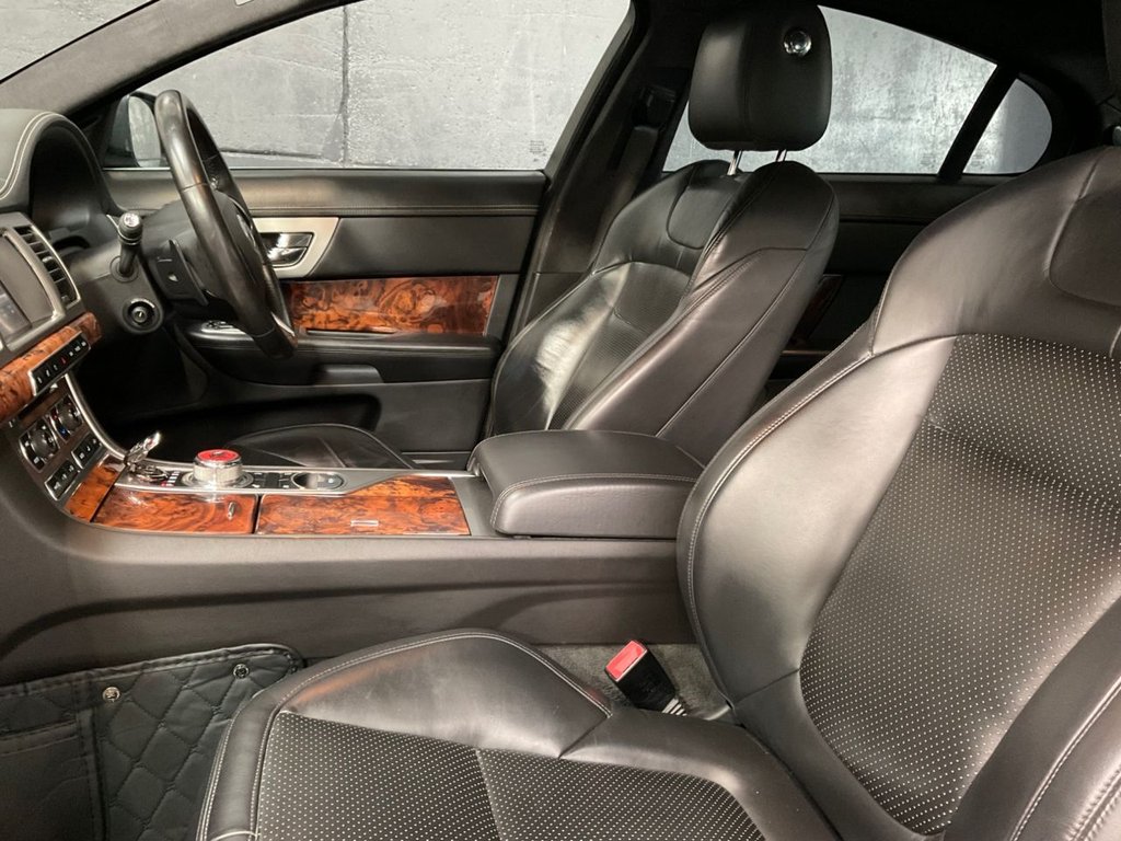 Used Jaguar XF 2011 for sale - 77747966: Photo 36