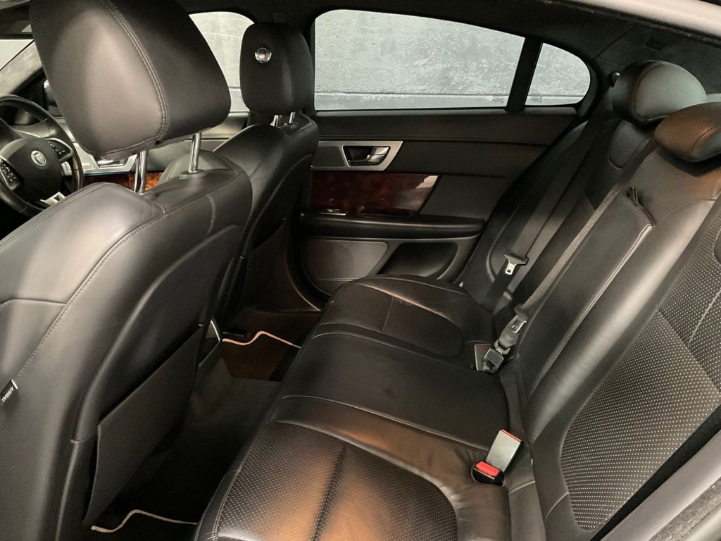 Used Jaguar XF 2011 for sale - 77747966: Photo 40