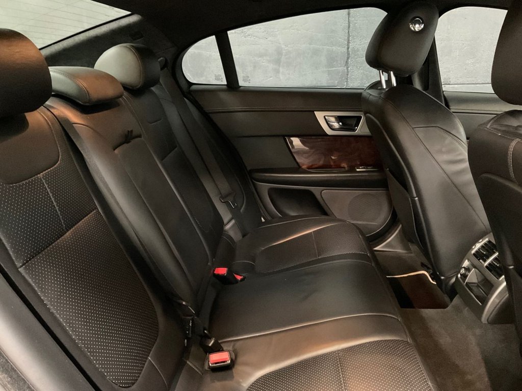 Used Jaguar XF 2011 for sale - 77747966: Photo 44