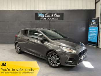 2018 (8F) - 1.0T EcoBoost ST-Line Hatchback 3dr Petrol Manual Euro 6 (s/s) (100 ps)