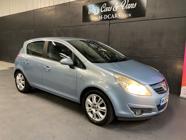Used Vauxhall Corsa 2009 for sale - 76223384: Photo 10