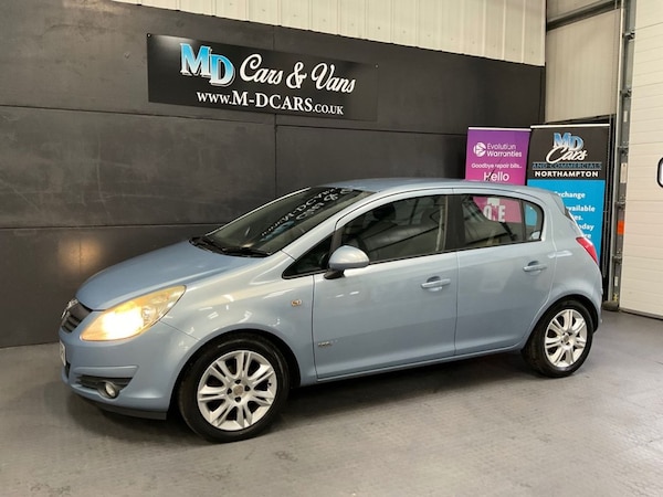 Used Vauxhall Corsa 2009 for sale - 76223384: Photo 21