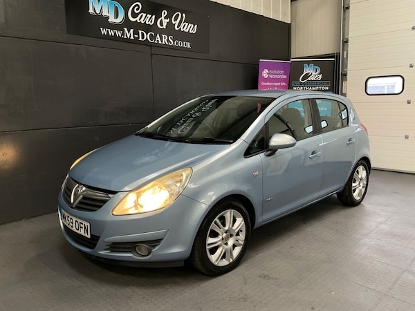 Used Vauxhall Corsa 2009 for sale - 76223384: Photo 22