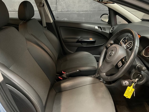 Used Vauxhall Corsa 2009 for sale - 76223384: Photo 24