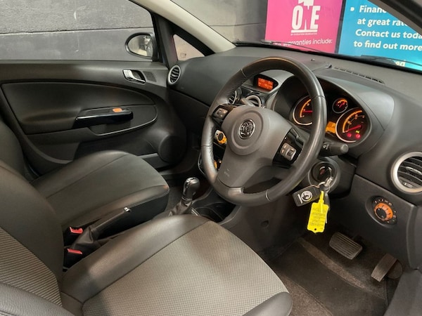 Used Vauxhall Corsa 2009 for sale - 76223384: Photo 27