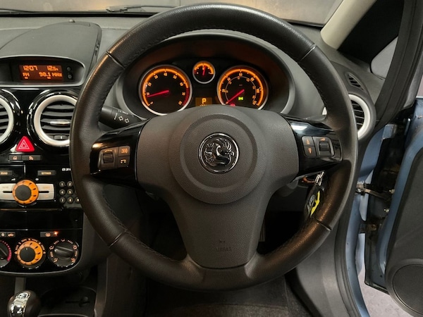 Used Vauxhall Corsa 2009 for sale - 76223384: Photo 31