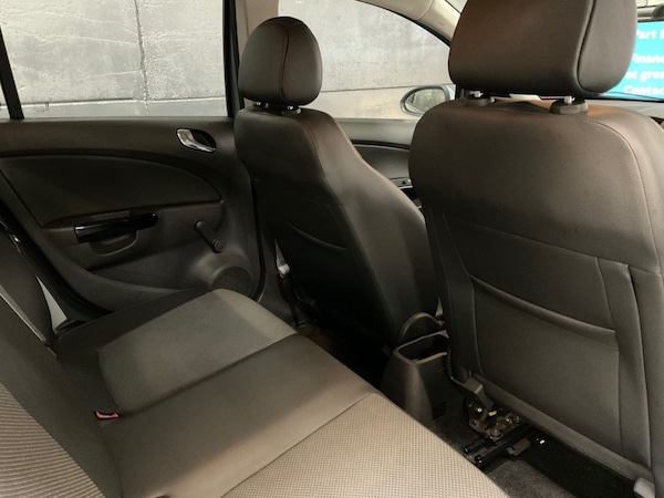 Used Vauxhall Corsa 2009 for sale - 76223384: Photo 40