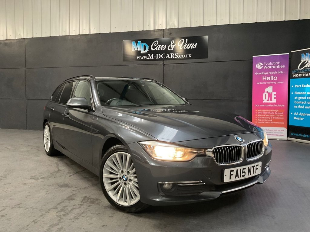 Used BMW 3 Series 2015 for sale - 77027020: Photo 2