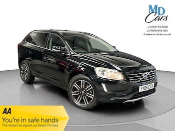 Volvo XC60 feature image