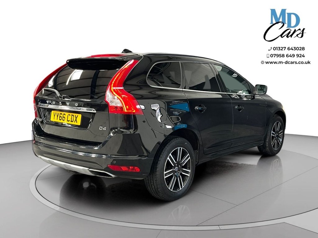 Used Volvo XC60 2016 for sale - 78029722: Photo 4