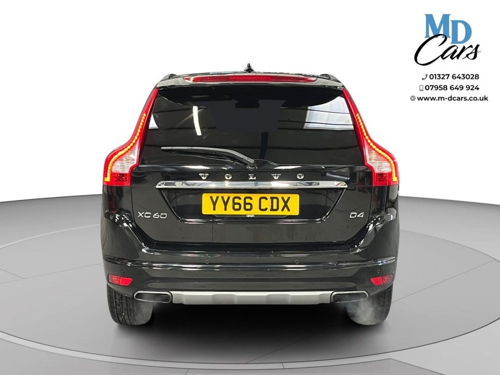 Used Volvo XC60 2016 for sale - 78029722: Photo 5